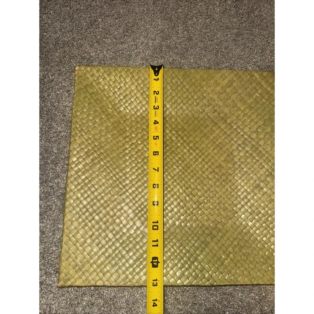 Rattan Wicker Green 13